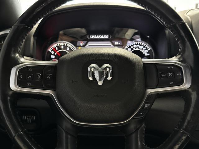 used 2019 Ram 1500 car, priced at $29,750