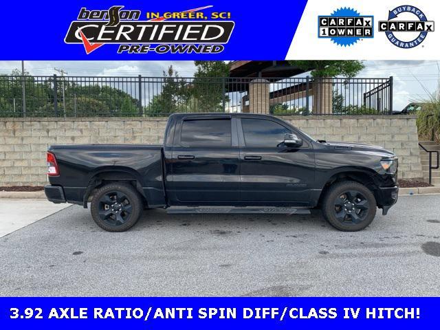 used 2019 Ram 1500 car, priced at $30,000