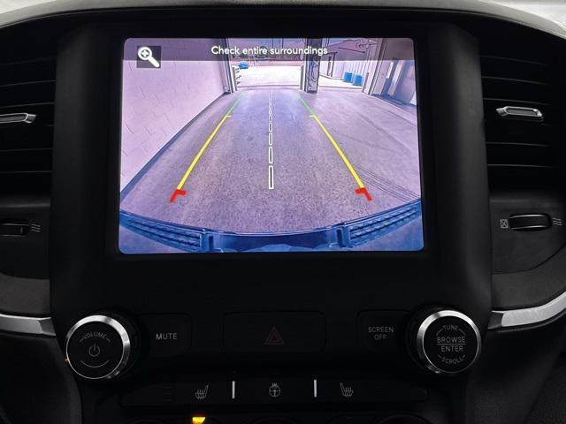 used 2019 Ram 1500 car, priced at $29,750
