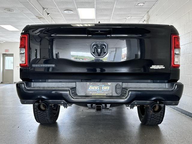 used 2019 Ram 1500 car, priced at $29,750