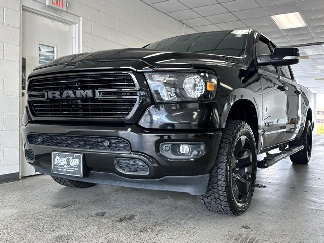used 2019 Ram 1500 car, priced at $29,750