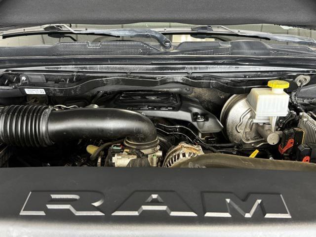 used 2019 Ram 1500 car, priced at $29,750