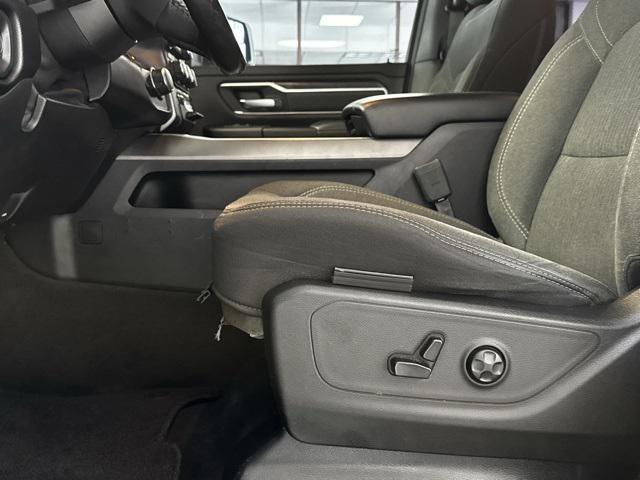 used 2019 Ram 1500 car, priced at $29,750