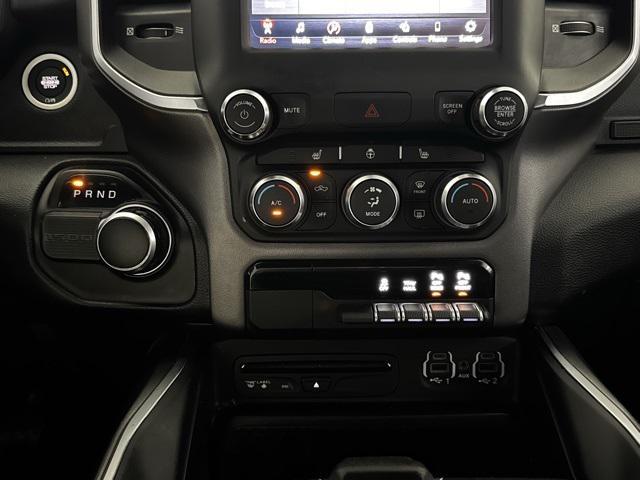 used 2019 Ram 1500 car, priced at $29,750