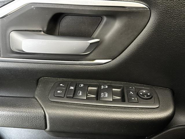 used 2019 Ram 1500 car, priced at $29,750