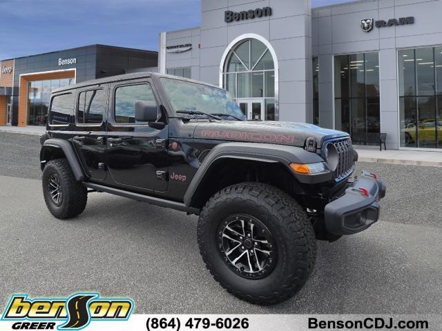 new 2024 Jeep Wrangler car, priced at $62,036