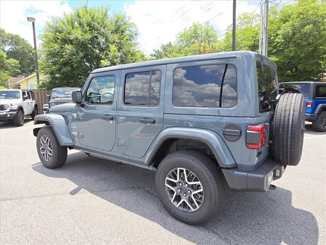 new 2024 Jeep Wrangler car, priced at $54,613