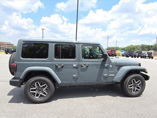 new 2024 Jeep Wrangler car, priced at $54,613