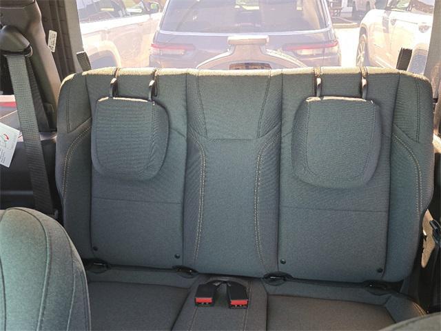 new 2026 Jeep Wrangler car, priced at $37,137