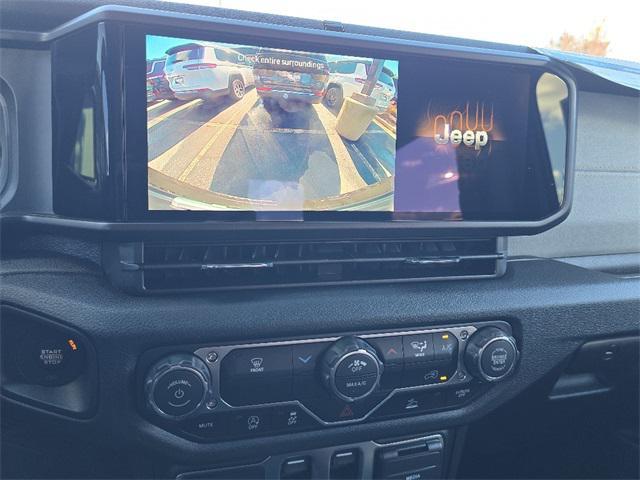 new 2026 Jeep Wrangler car, priced at $37,137