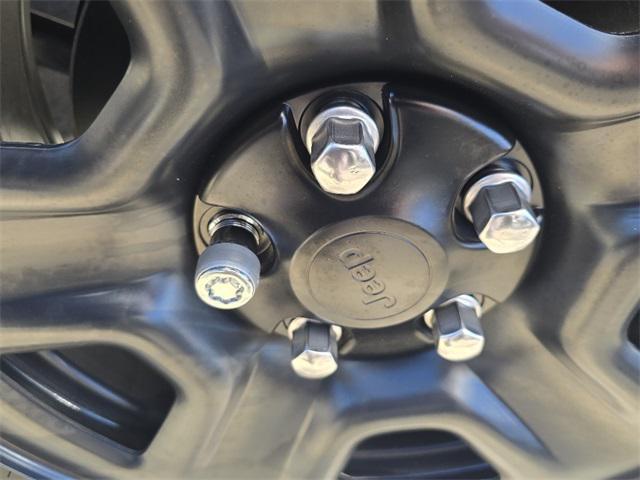 new 2026 Jeep Wrangler car, priced at $37,137