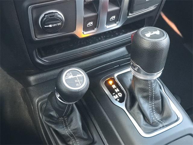 new 2026 Jeep Wrangler car, priced at $37,137