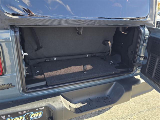 new 2026 Jeep Wrangler car, priced at $37,137