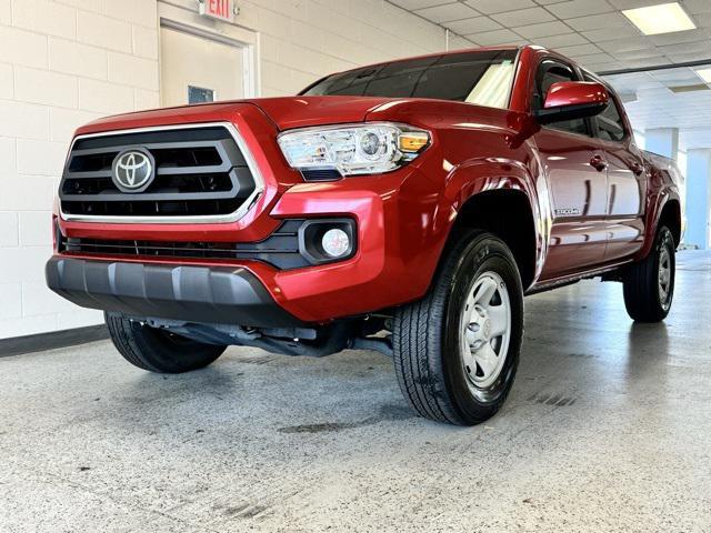 used 2022 Toyota Tacoma car, priced at $33,500