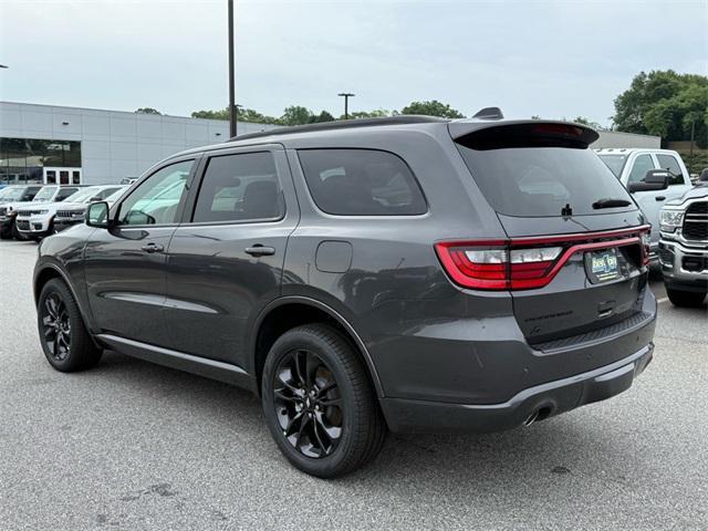 new 2025 Dodge Durango car, priced at $47,628
