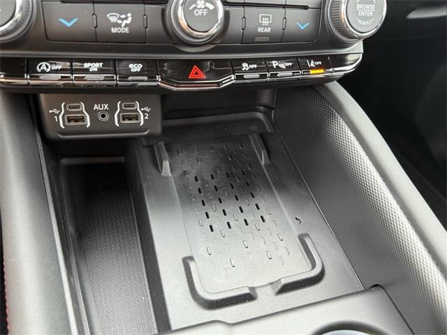 new 2025 Dodge Durango car, priced at $47,628