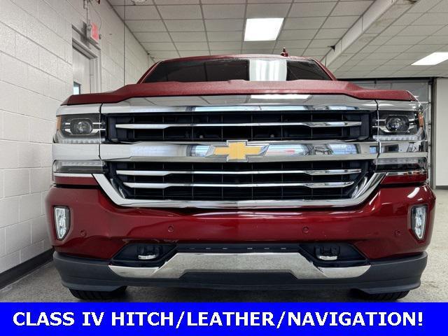 used 2018 Chevrolet Silverado 1500 car, priced at $34,500