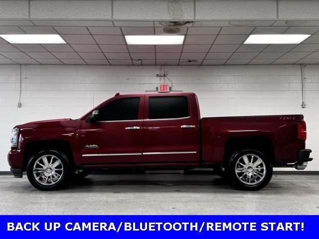 used 2018 Chevrolet Silverado 1500 car, priced at $34,500