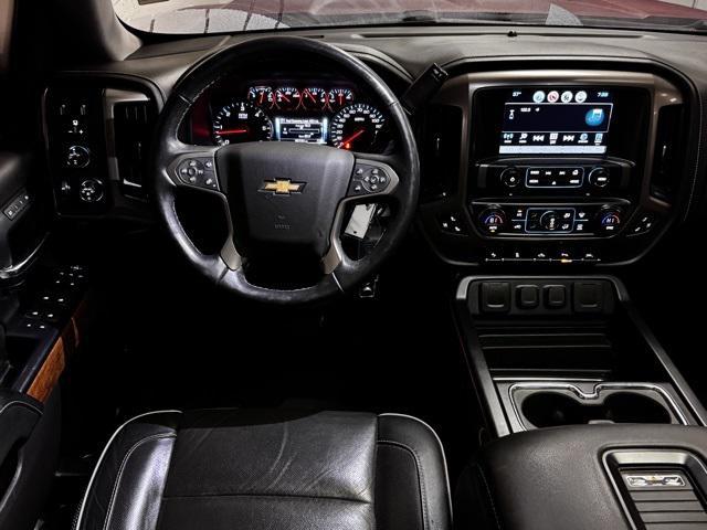 used 2018 Chevrolet Silverado 1500 car, priced at $34,500