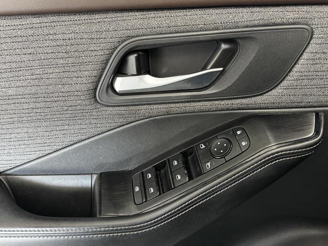 used 2021 Nissan Rogue car, priced at $21,000
