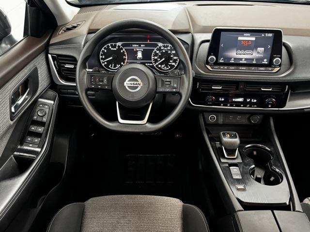 used 2021 Nissan Rogue car, priced at $21,000