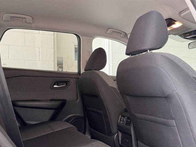used 2021 Nissan Rogue car, priced at $21,500