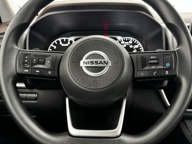 used 2021 Nissan Rogue car, priced at $21,000