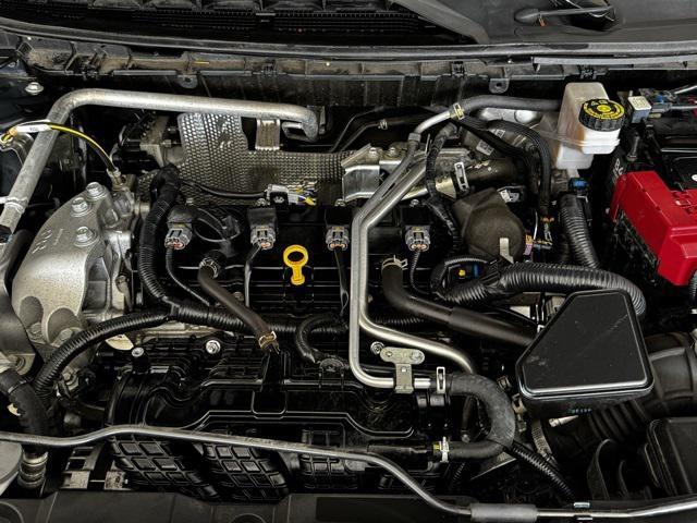 used 2021 Nissan Rogue car, priced at $21,000