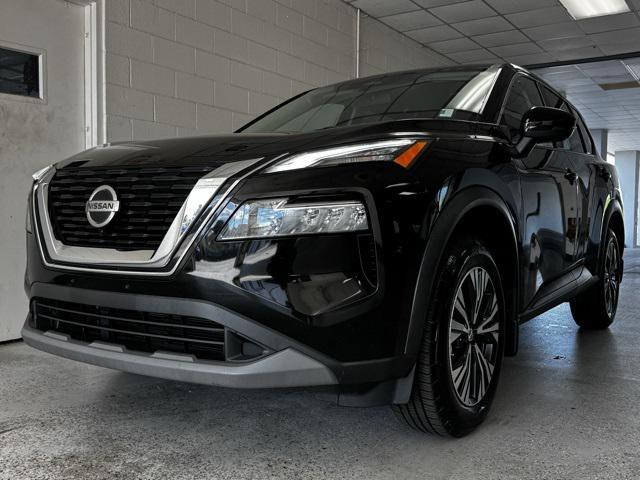 used 2021 Nissan Rogue car, priced at $21,000