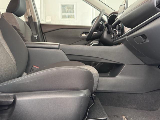 used 2021 Nissan Rogue car, priced at $21,500