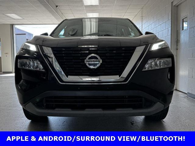 used 2021 Nissan Rogue car, priced at $21,000