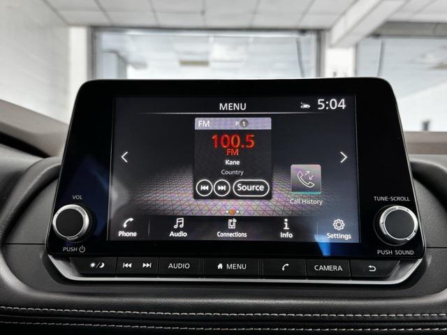 used 2021 Nissan Rogue car, priced at $21,000