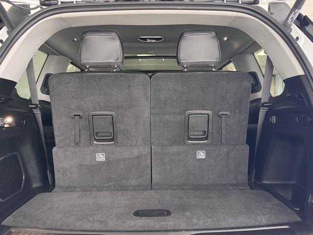 used 2021 Jeep Grand Cherokee L car, priced at $36,000