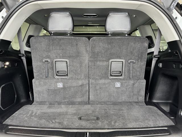 used 2021 Jeep Grand Cherokee L car, priced at $35,750