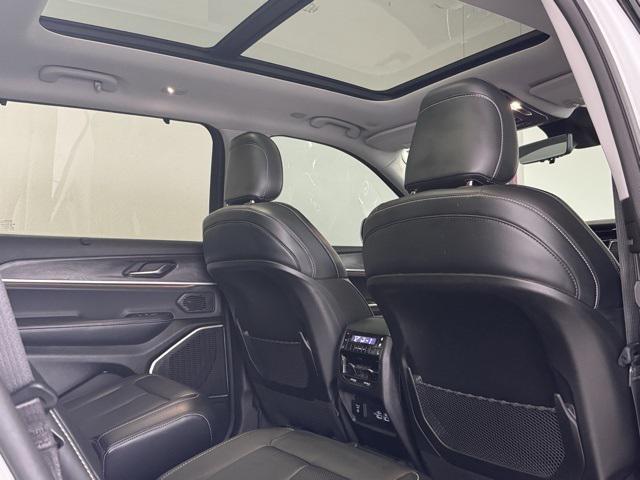 used 2021 Jeep Grand Cherokee L car, priced at $36,000