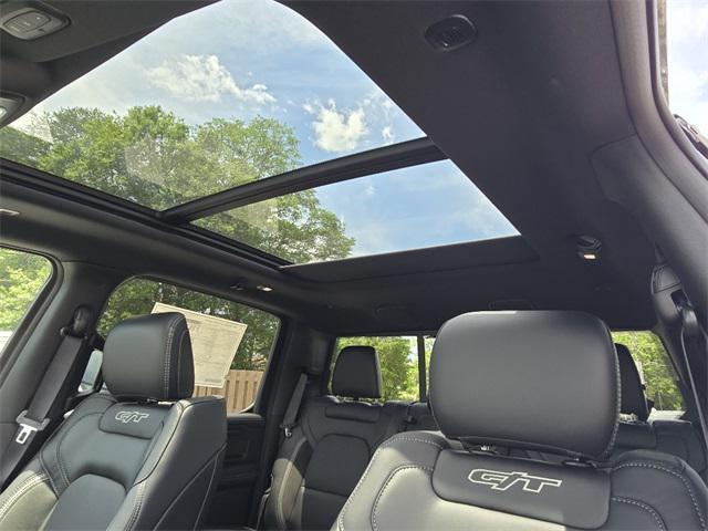new 2025 Ram 1500 car, priced at $67,101