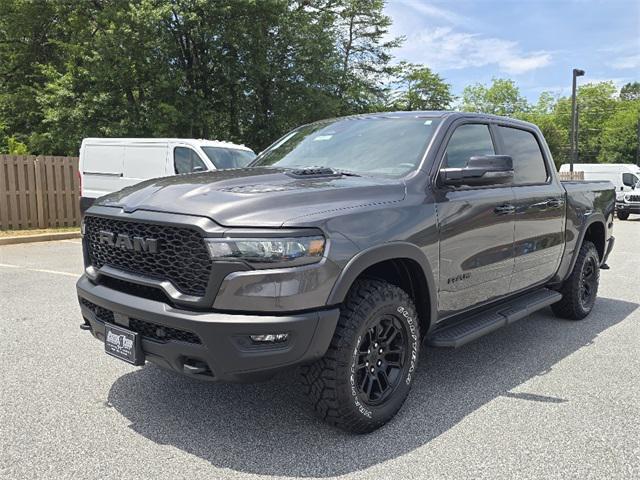 new 2025 Ram 1500 car, priced at $67,101