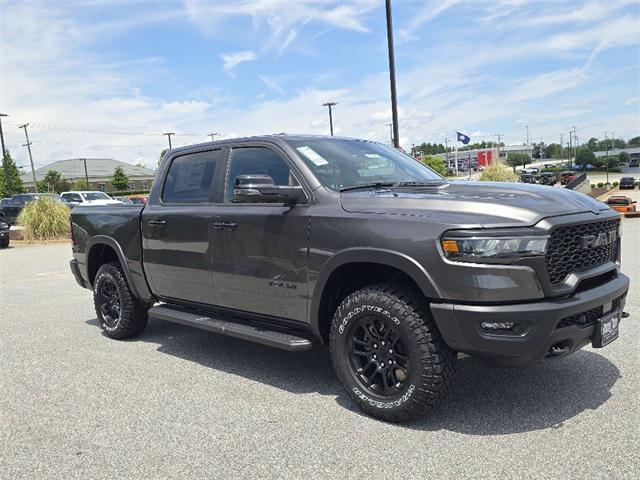 new 2025 Ram 1500 car, priced at $67,101