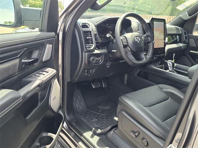 new 2025 Ram 1500 car, priced at $67,101