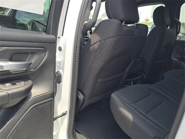 new 2025 Ram 1500 car, priced at $41,551