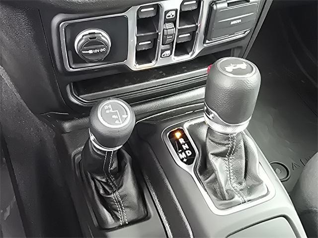 new 2025 Jeep Wrangler car, priced at $49,590