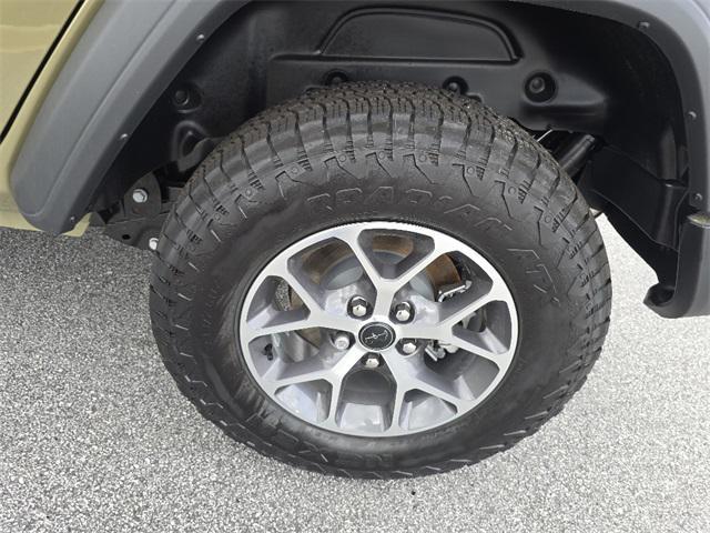 new 2025 Jeep Wrangler car, priced at $49,590