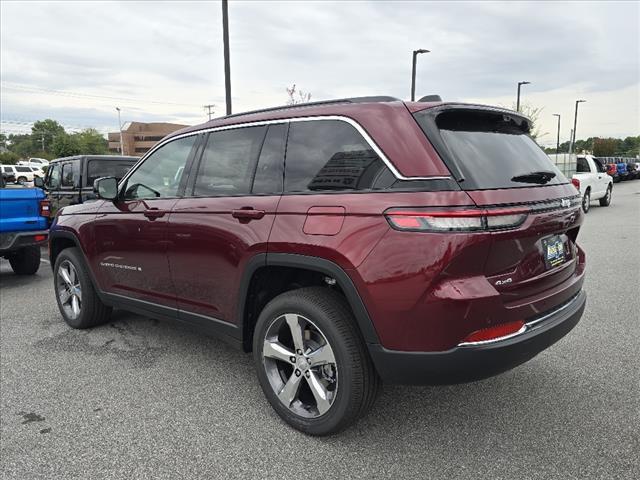 new 2024 Jeep Grand Cherokee car, priced at $51,868