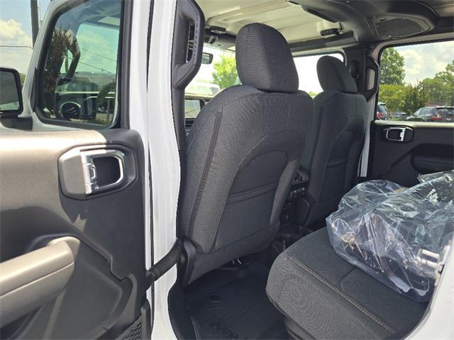 new 2025 Jeep Gladiator car, priced at $50,889