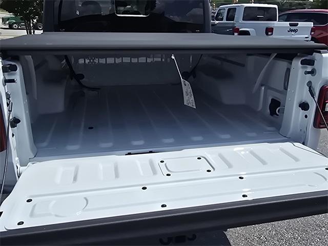 new 2025 Jeep Gladiator car, priced at $50,889