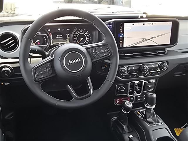 new 2025 Jeep Gladiator car, priced at $50,889