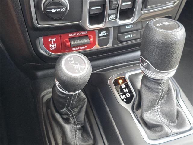 new 2025 Jeep Gladiator car, priced at $50,889
