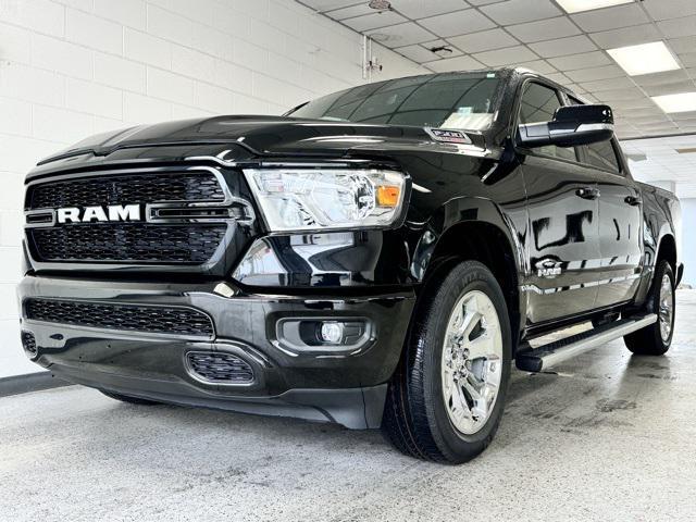 used 2022 Ram 1500 car, priced at $36,500