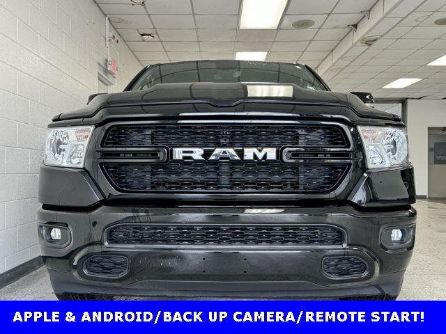 used 2022 Ram 1500 car, priced at $36,500