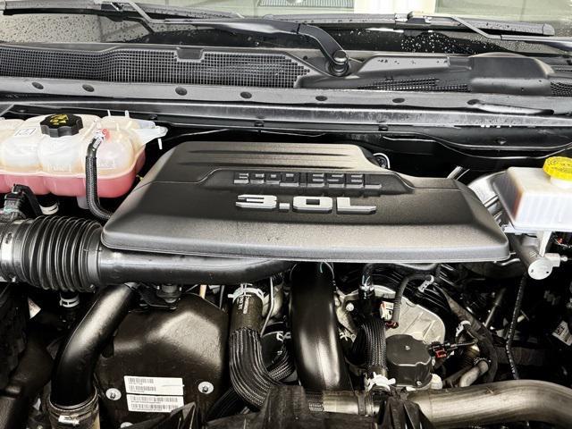 used 2022 Ram 1500 car, priced at $36,500